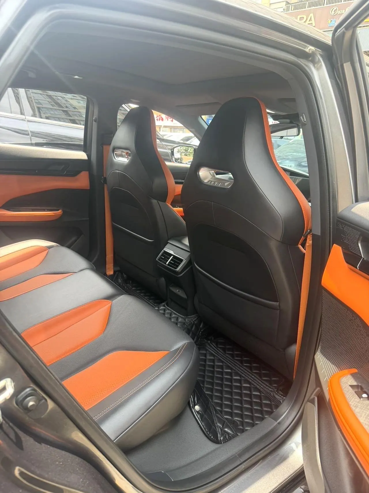 ChangAn 2023 UNI-V 1.5T Sports Edition Automatic 4