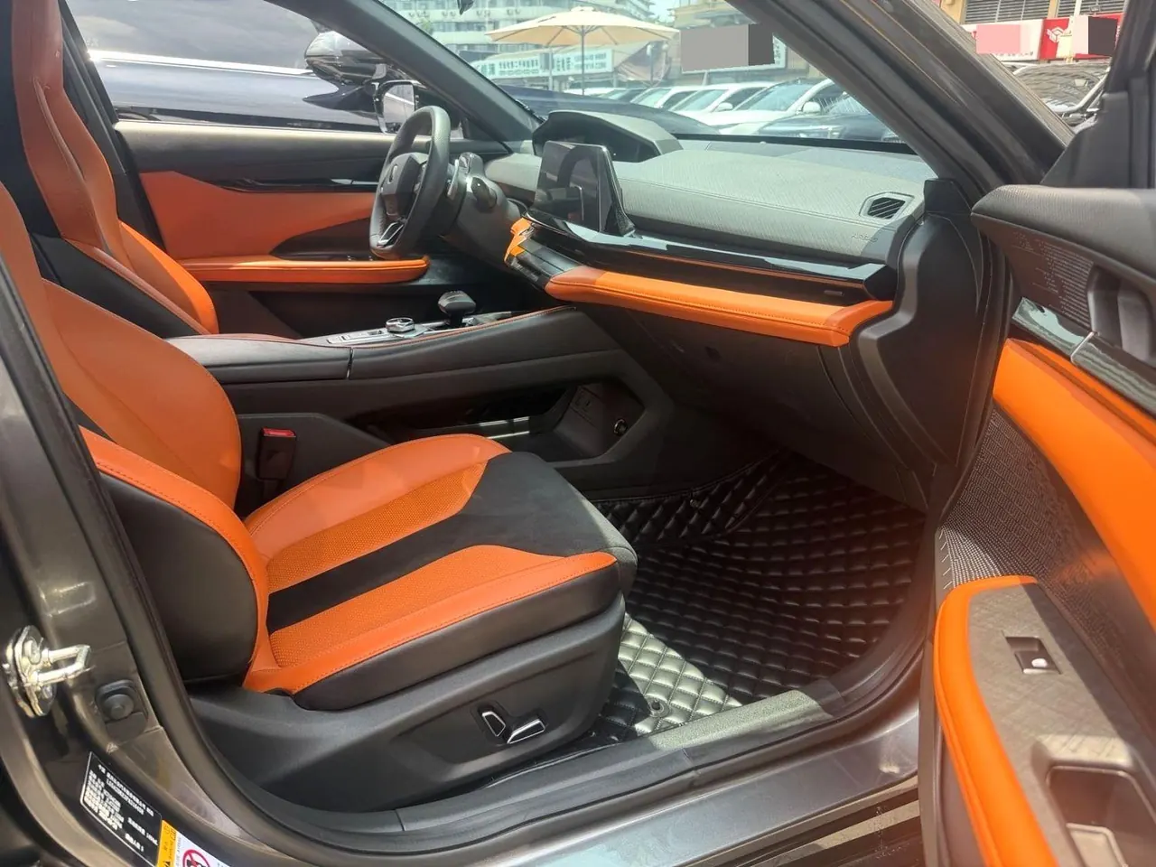 ChangAn 2023 UNI-V 1.5T Sports Edition Automatic 6