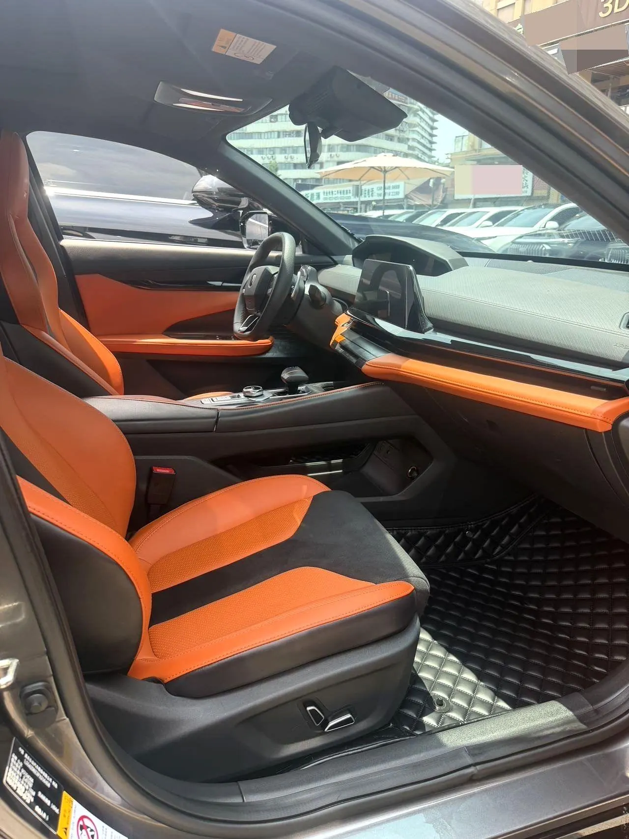 ChangAn 2023 UNI-V 1.5T Sports Edition Automatic 7