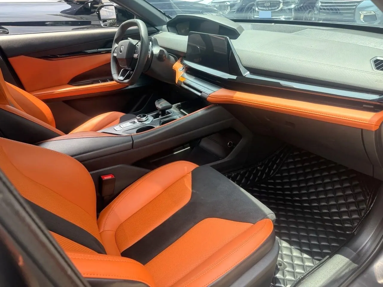 ChangAn 2023 UNI-V 1.5T Sports Edition Automatic 8