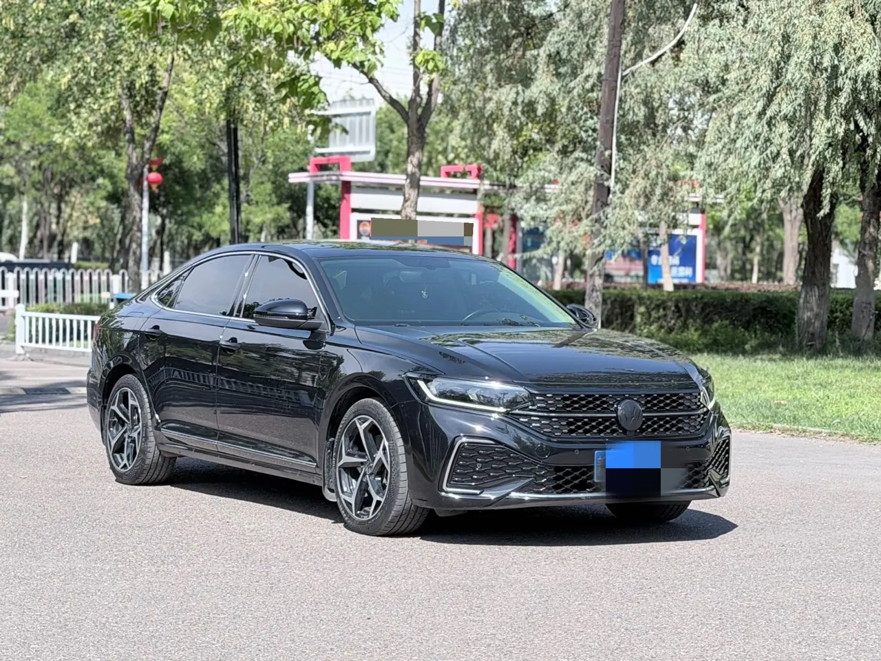 Volkswagen 2023 Passat 2.0TSI 330TSI Star Elite Edition (Modified) Automatic Gear 3