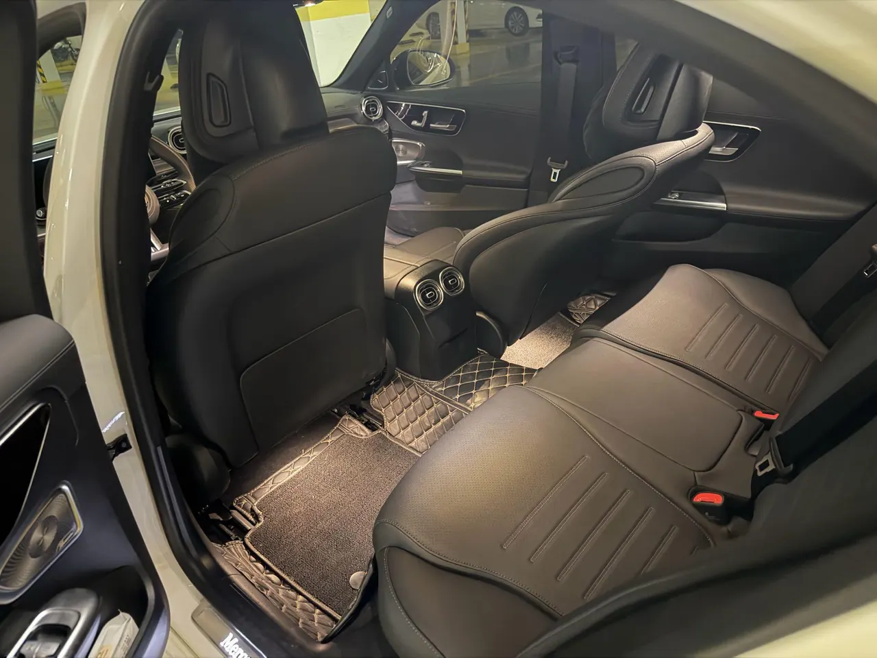 Mercedes Benz Class C 2024 C 260 L 48V 1.5T Hao Night Sports Edition (Modified II) Automatic Gear 3