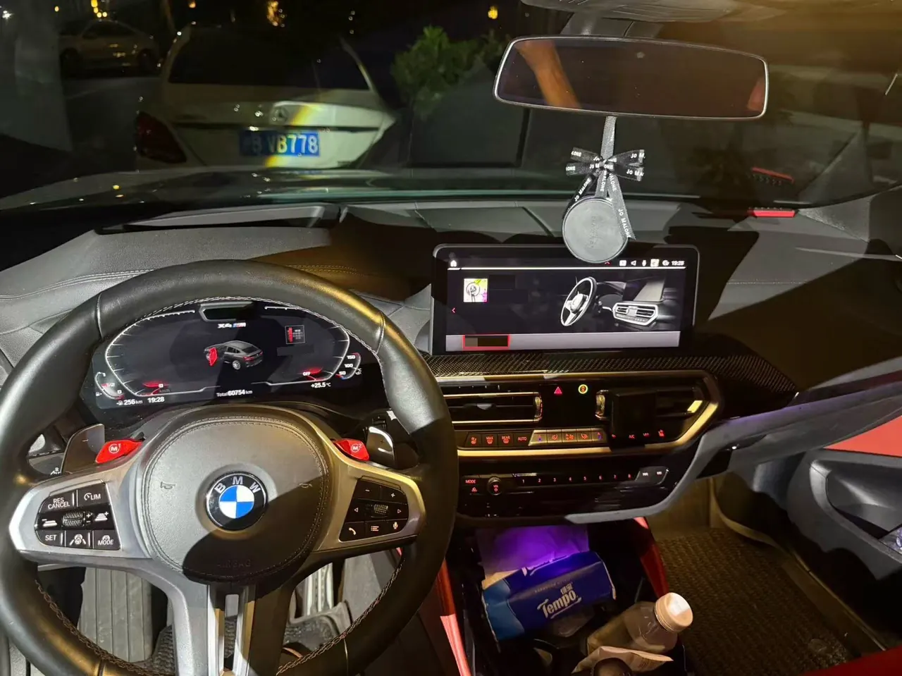BMW X4 M (Imported) 2022 X4 M 3.0T Thunder Edition Automatic Gear 6