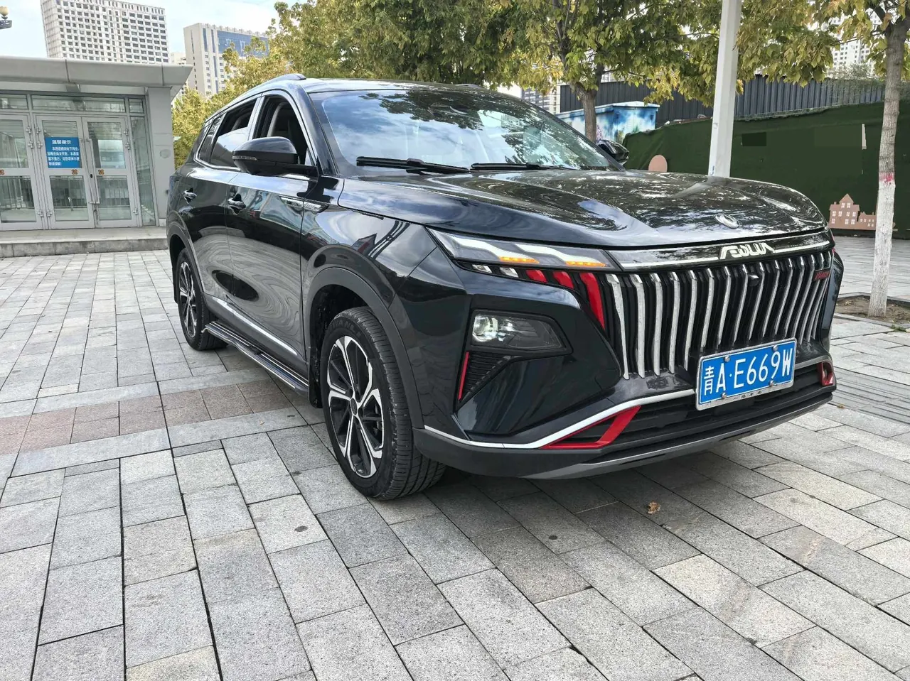 Fengshen 2024 Hao extremely 1.5T Mach distinguished automatic gear 3
