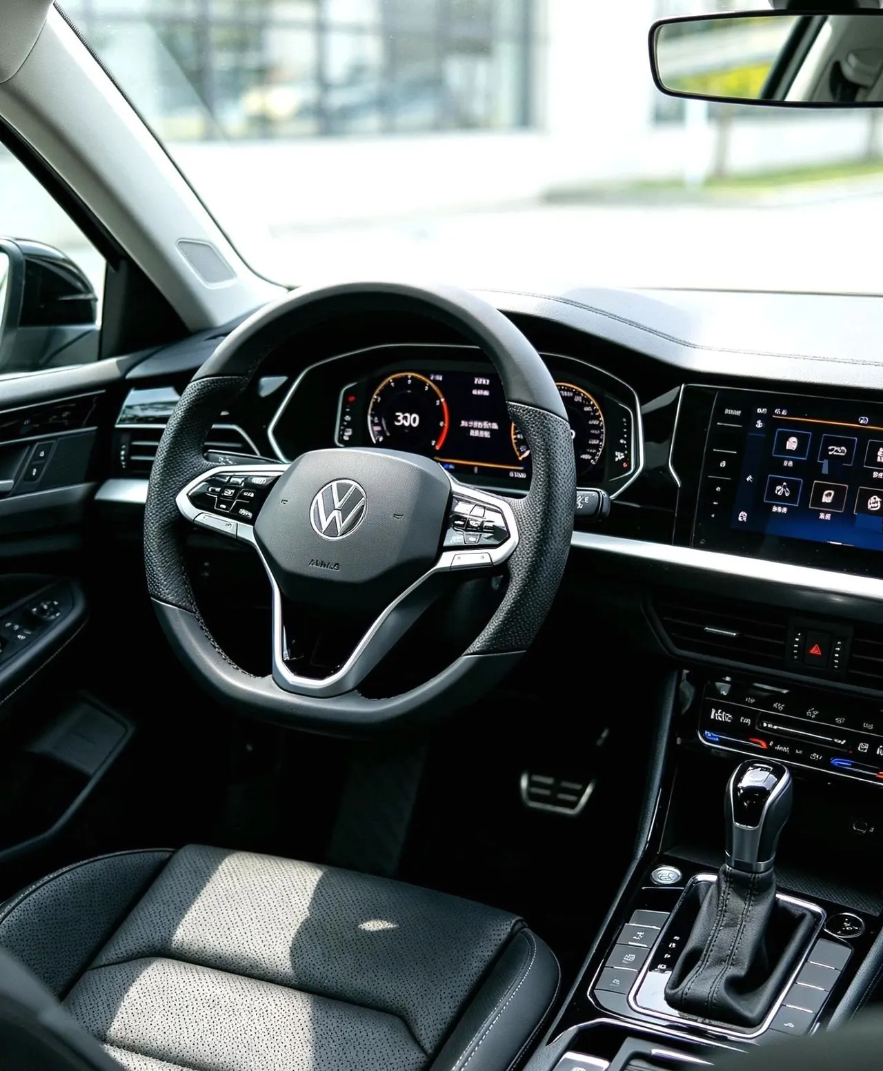 Volkswagen 2024 Passat 2.0TSI 330TSI Star Elite Edition Automatic Gear 2