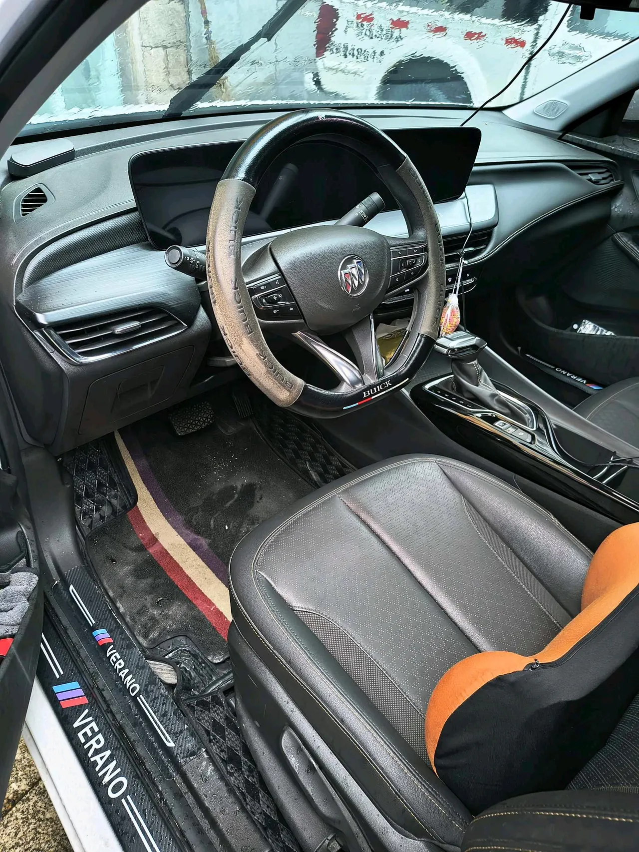 Buick 2023 Weilang GS Pro 1.5T Stepless Hunting Edition Automatic Gear 5