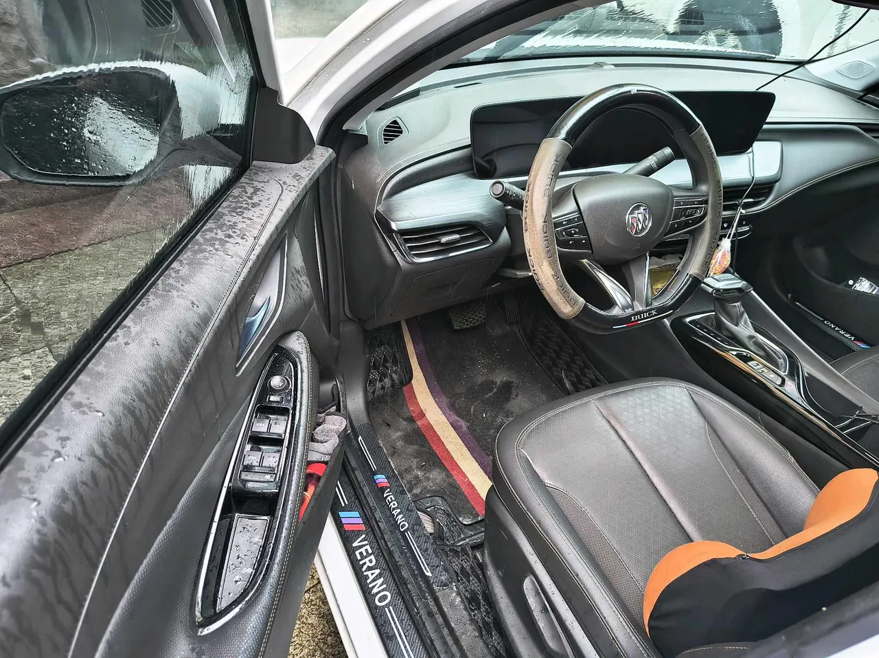 Buick 2023 Weilang GS Pro 1.5T Stepless Hunting Edition Automatic Gear 8