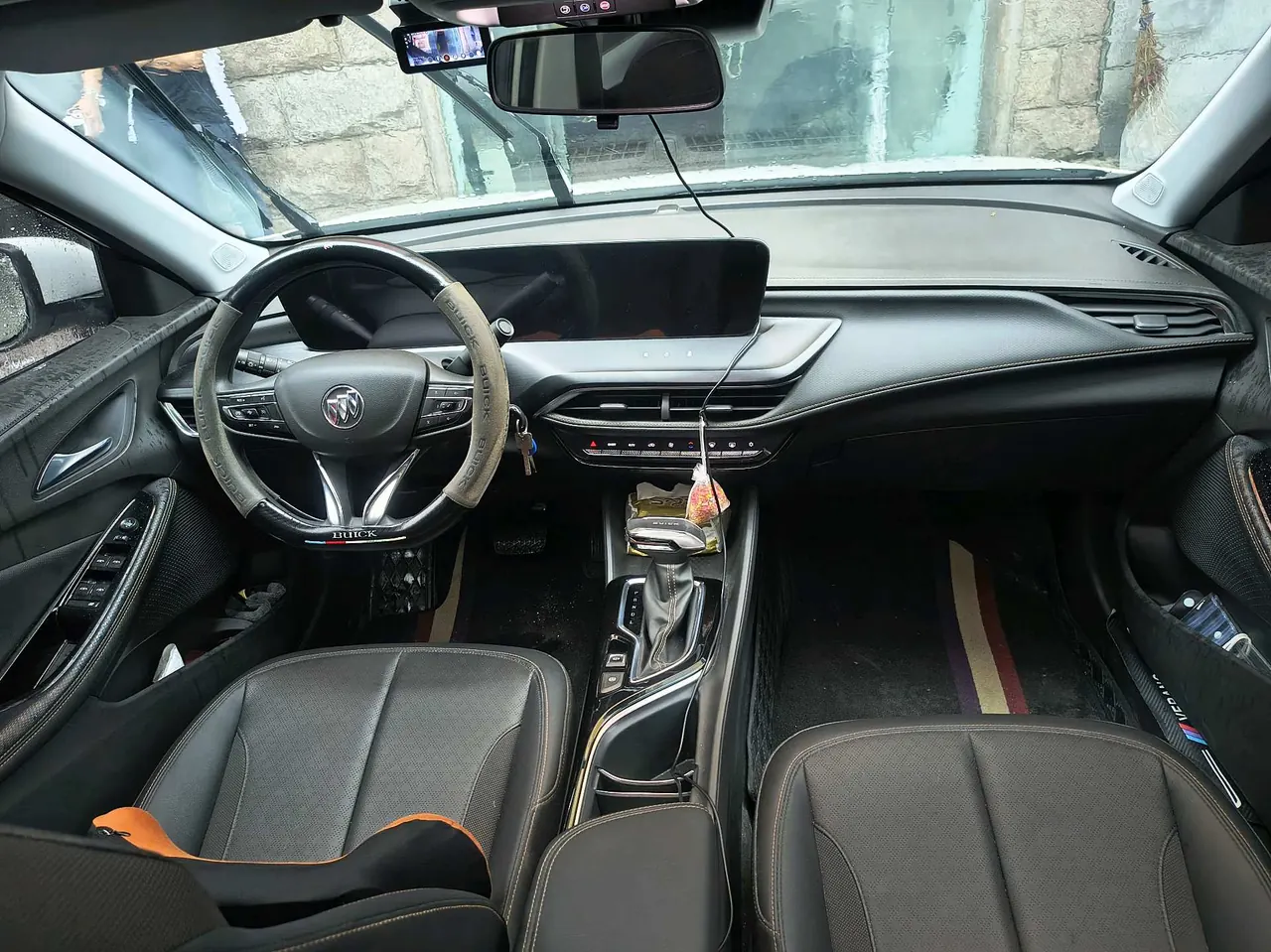 Buick 2023 Weilang GS Pro 1.5T Stepless Hunting Edition Automatic Gear 9