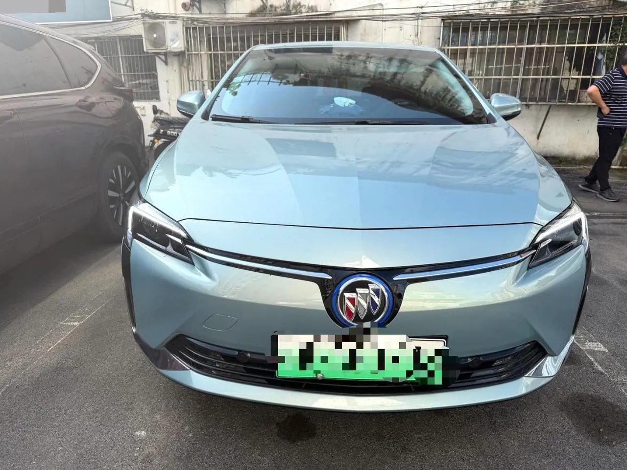 Buick 2024 VELITE 6, 430 km, Comfort Edition, Automatic Transmission 3