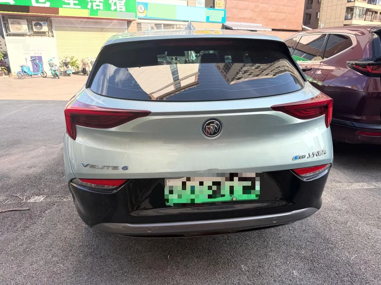Buick 2024 VELITE 6, 430 km, Comfort Edition, Automatic Transmission 4