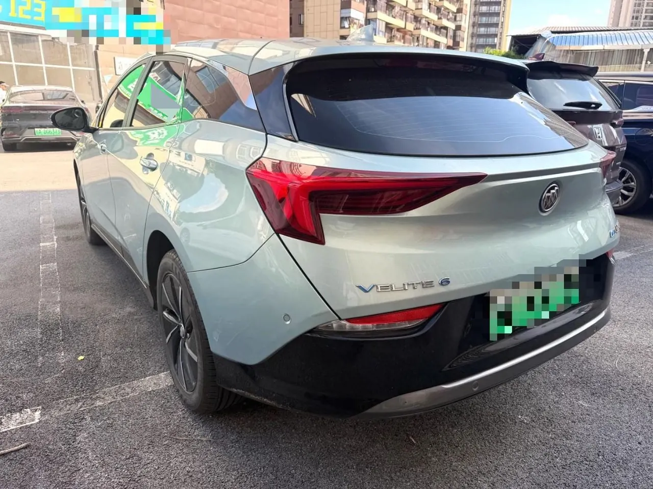 Buick 2024 VELITE 6, 430 km, Comfort Edition, Automatic Transmission 5