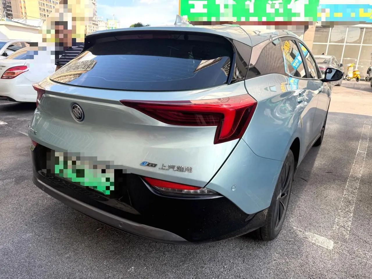 Buick 2024 VELITE 6, 430 km, Comfort Edition, Automatic Transmission 6