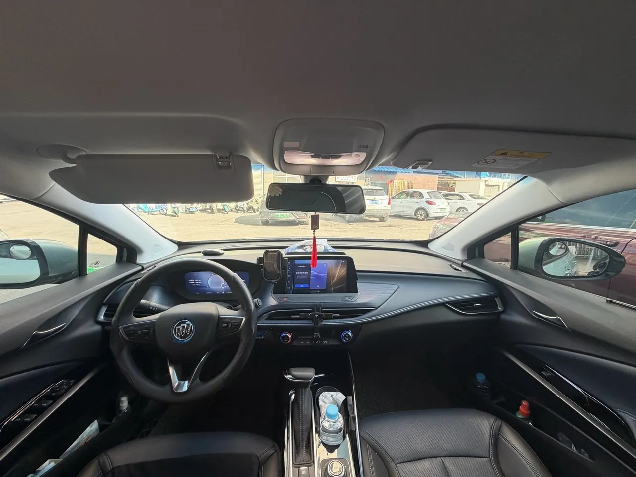 Buick 2024 VELITE 6, 430 km, Comfort Edition, Automatic Transmission 7