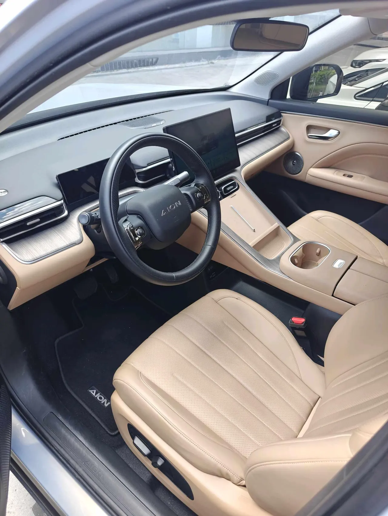 GAC Aion 2026 Aion I 60 210 Standard Automatic Gear 4