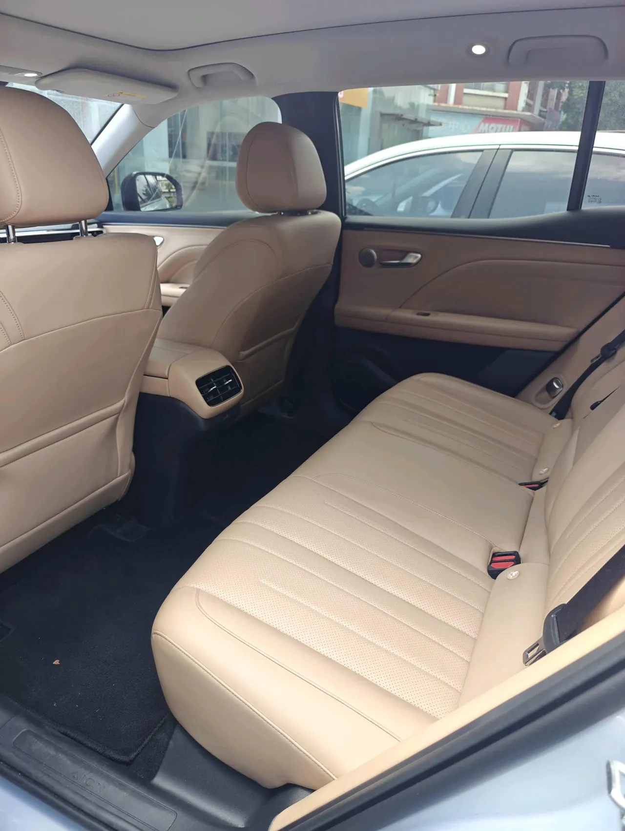 GAC Aion 2026 Aion I 60 210 Standard Automatic Gear 5