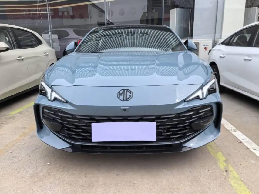 MG 2026 MG7 2.0T Trophy Super Smart Driving Edition Automatic Gear 3
