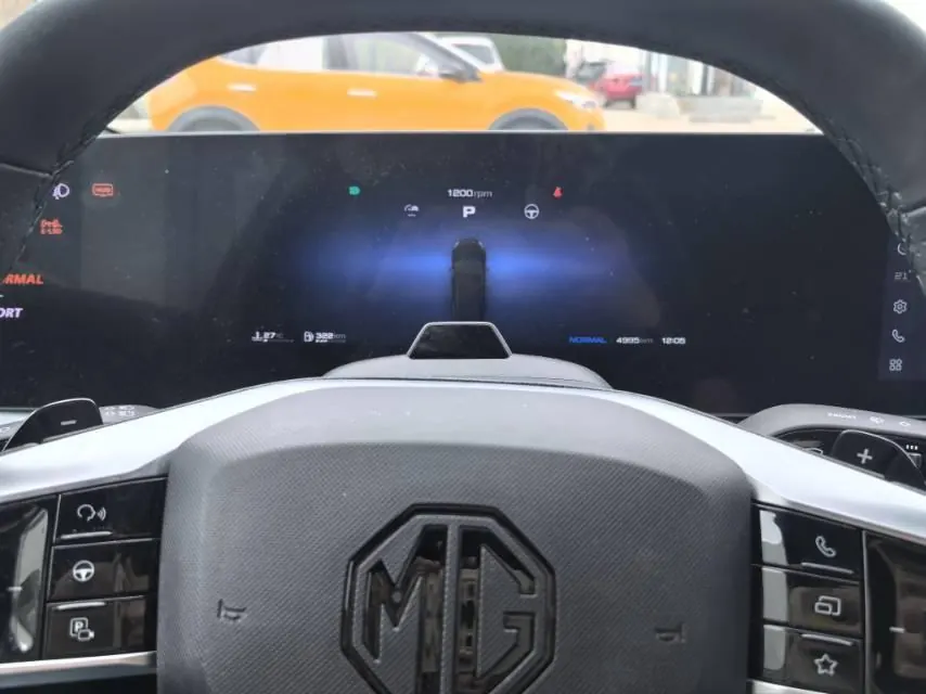MG 2026 MG7 2.0T Trophy Super Smart Driving Edition Automatic Gear 5