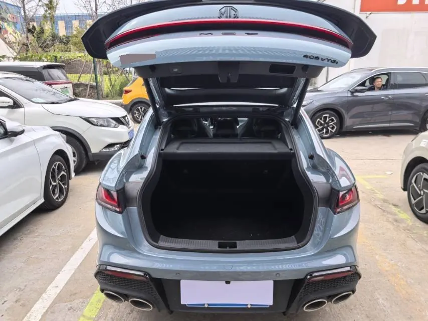 MG 2026 MG7 2.0T Trophy Super Smart Driving Edition Automatic Gear 8