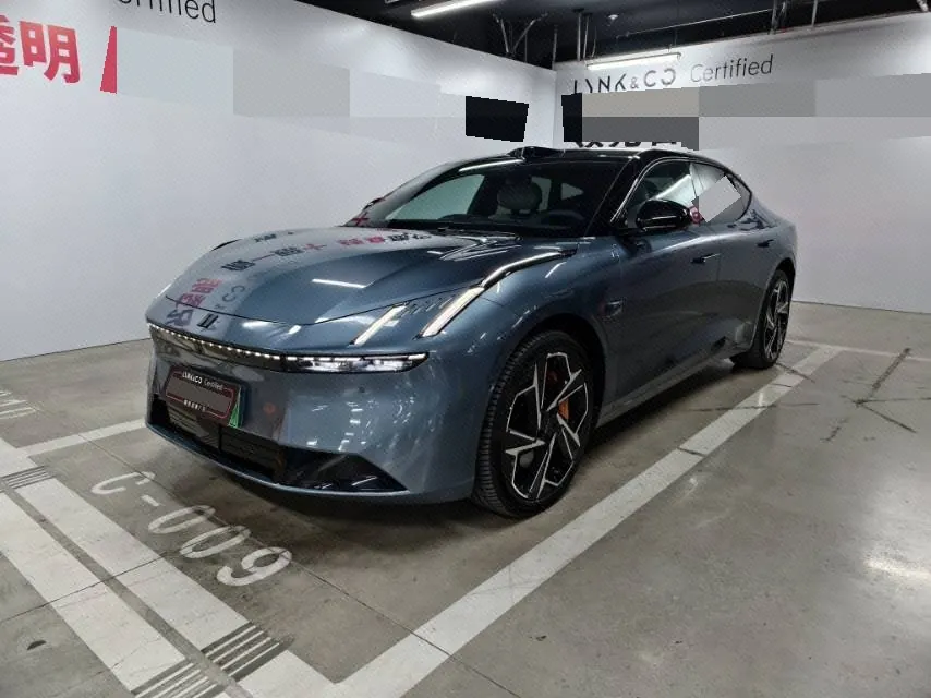 LYNK&amp;CO 2024 LYNK&amp;CO Z10 95kWh 702km four-wheel drive intelligent driving Ultra automatic gear - View 1