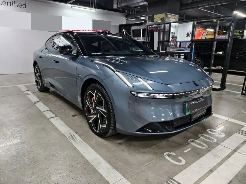 LYNK&amp;CO 2024 LYNK&amp;CO Z10 95kWh 702km four-wheel drive intelligent driving Ultra automatic gear 2