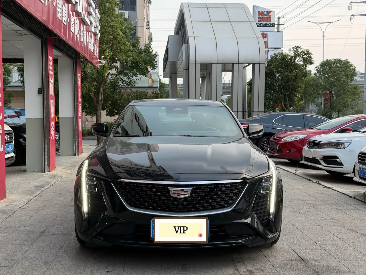 Cadillac 2024 CT5 2.0T 28T Luxury Pro Auto 2