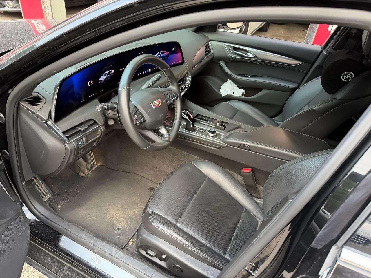 Cadillac 2024 CT5 2.0T 28T Luxury Pro Auto 3