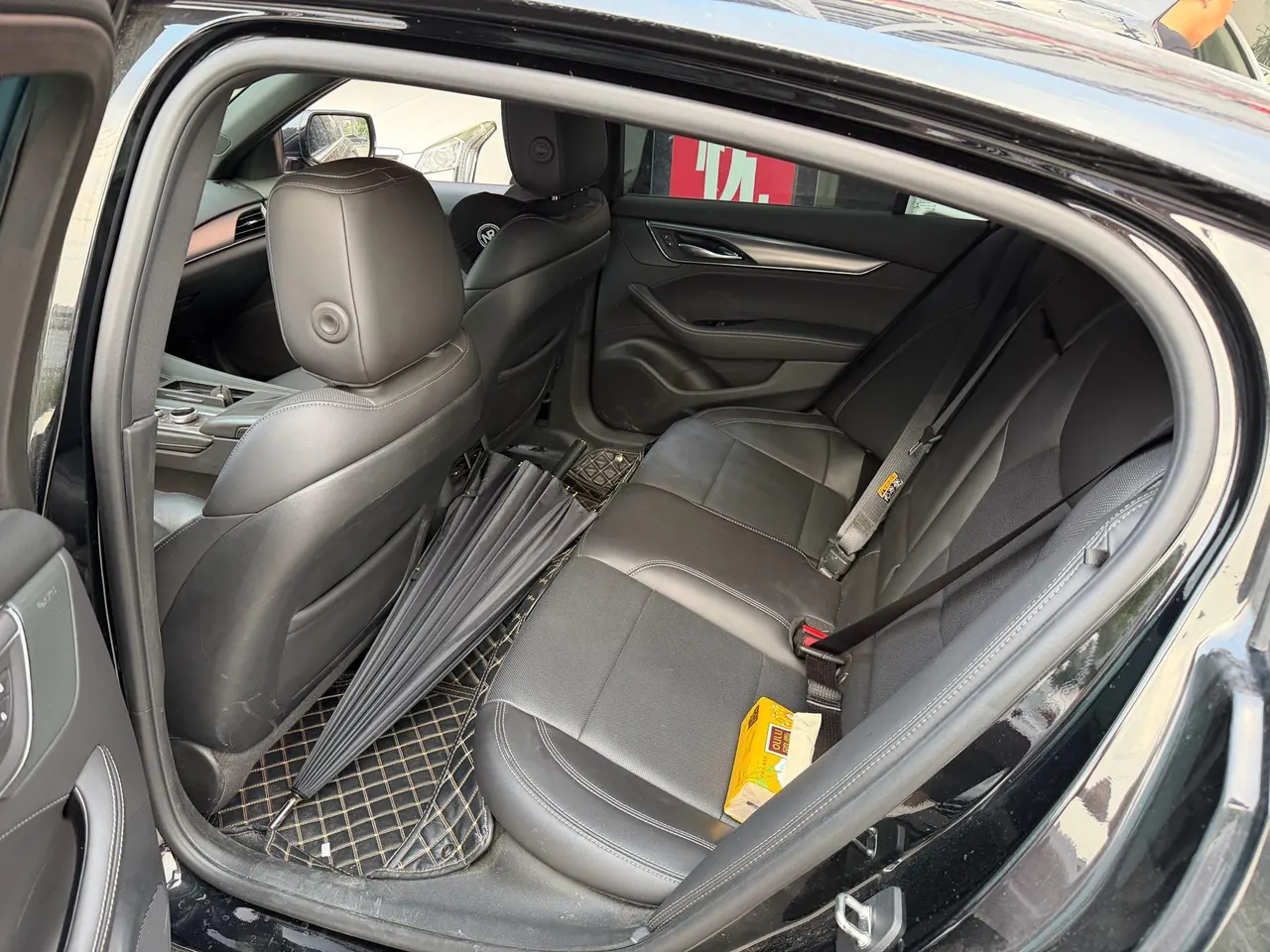 Cadillac 2024 CT5 2.0T 28T Luxury Pro Auto 4