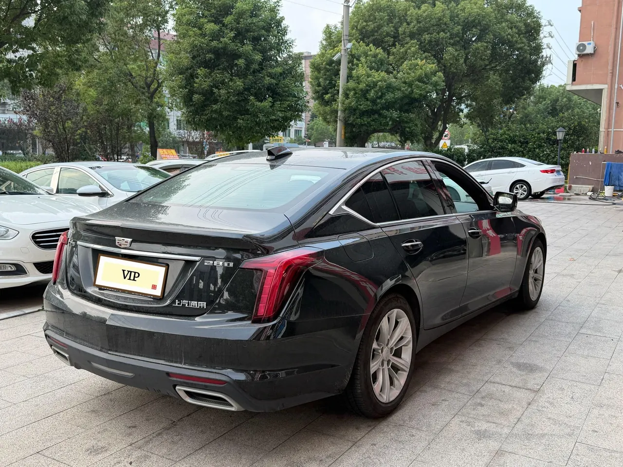 Cadillac 2024 CT5 2.0T 28T Luxury Pro Auto 6