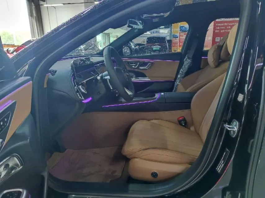 Mercedes Benz E Class 2026 E 300 L 48V 2.0T Luxury (Modified) Automatic Gear 5