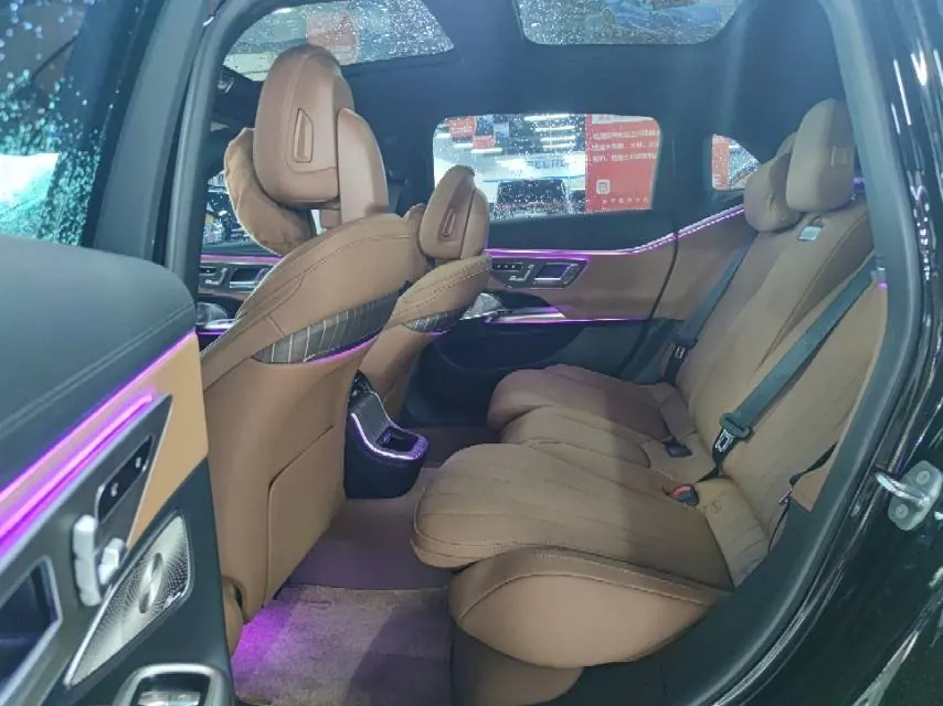 Mercedes Benz E Class 2026 E 300 L 48V 2.0T Luxury (Modified) Automatic Gear 7