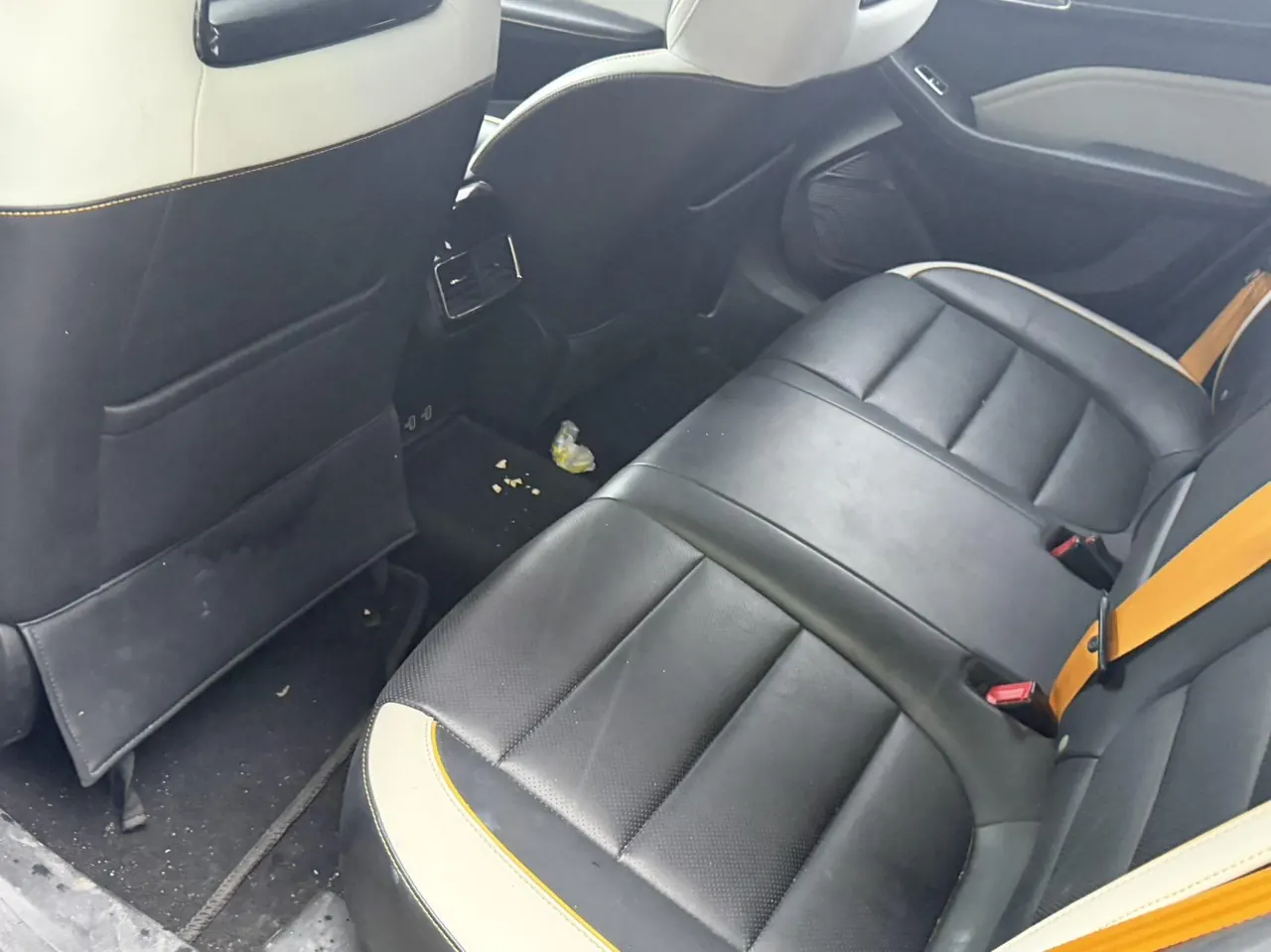 MG 2020 MG6 1.5T Trophy Flagship Automatic Gear 4