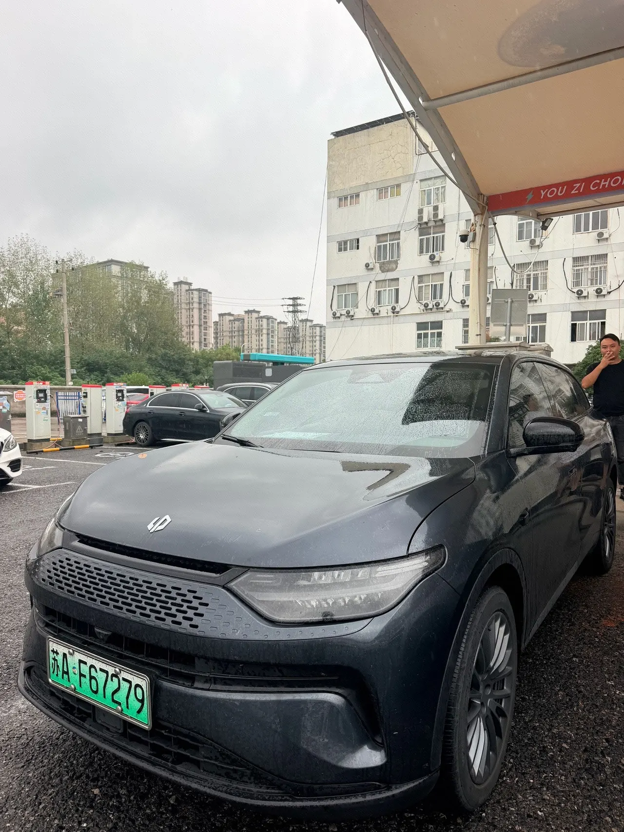 Открыть галерею: Leapmotor 2023 C 11 200 Comfortable Edition Automatic Gear