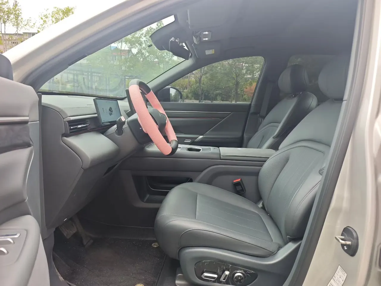 Yi Pai 2026 eπ 008 Pure Electric Ultra Wide Edition 5-seat Automatic Gear 3