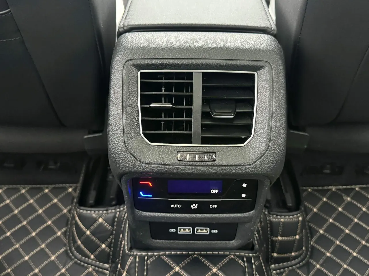 Volkswagen 2023 Tanyue 2.0TSI 330TSI Two-Drive Luxury Plus Advanced Edition Automatic Gear 10