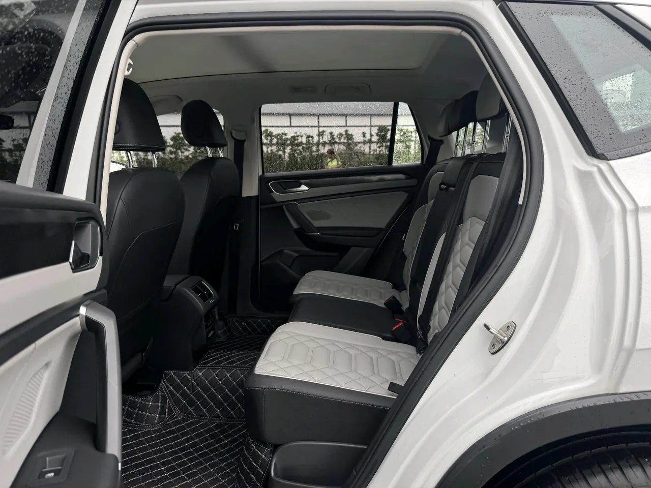 Volkswagen 2023 Tanyue 2.0TSI 330TSI Two-Drive Luxury Plus Advanced Edition Automatic Gear 11