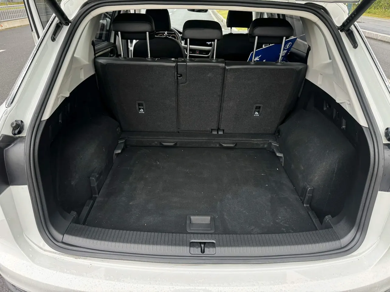 Volkswagen 2023 Tanyue 2.0TSI 330TSI Two-Drive Luxury Plus Advanced Edition Automatic Gear 14