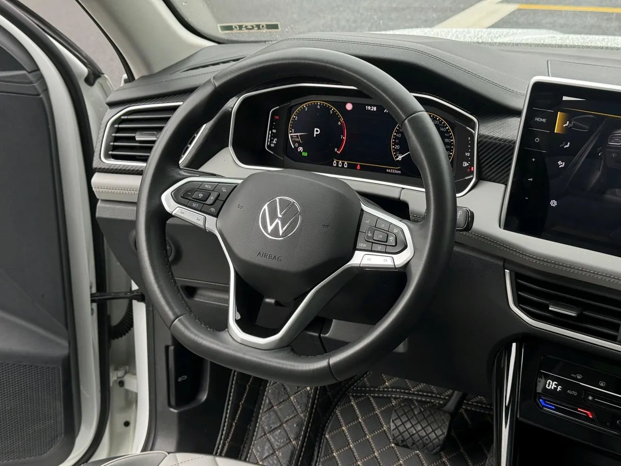 Volkswagen 2023 Tanyue 2.0TSI 330TSI Two-Drive Luxury Plus Advanced Edition Automatic Gear 8
