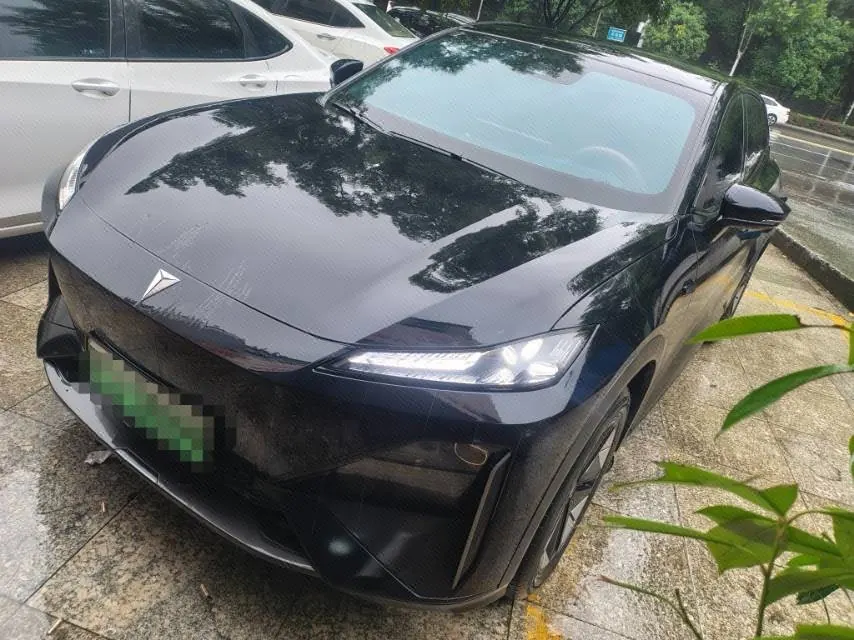 Open image lightbox: ChangAn Deepal 2023 S 7 200 Max Range-extended Automatic Gear