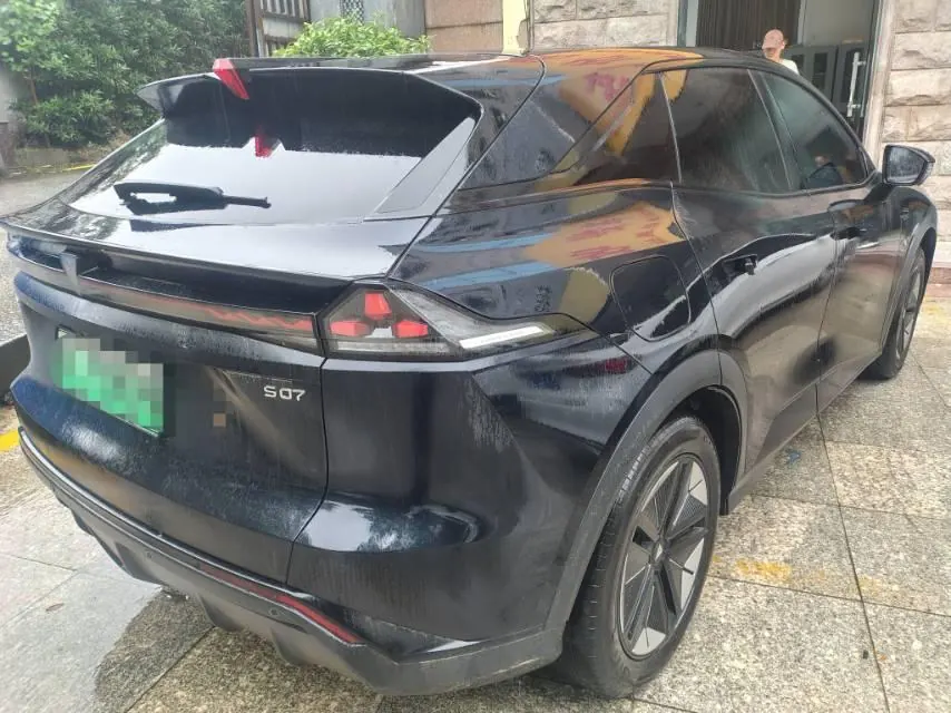 ChangAn Deepal 2023 S 7 200 Max Range-extended Automatic Gear 2