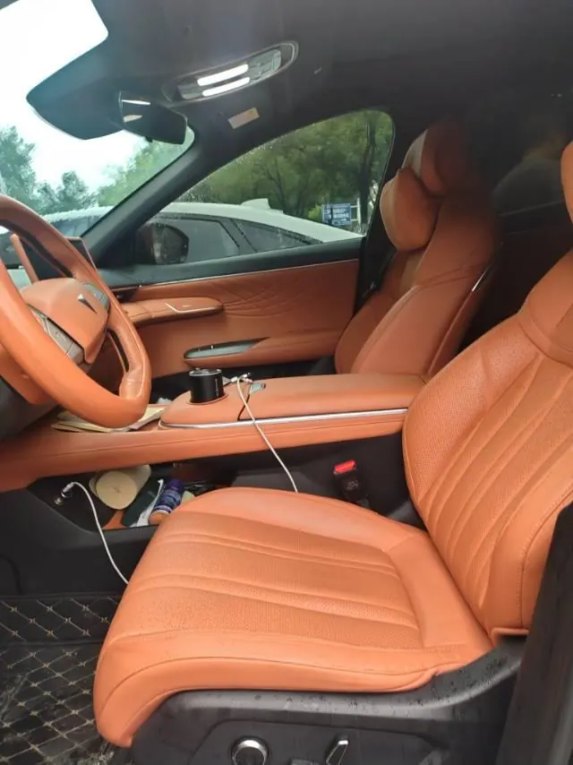 ChangAn Deepal 2023 S 7 200 Max Range-extended Automatic Gear 3