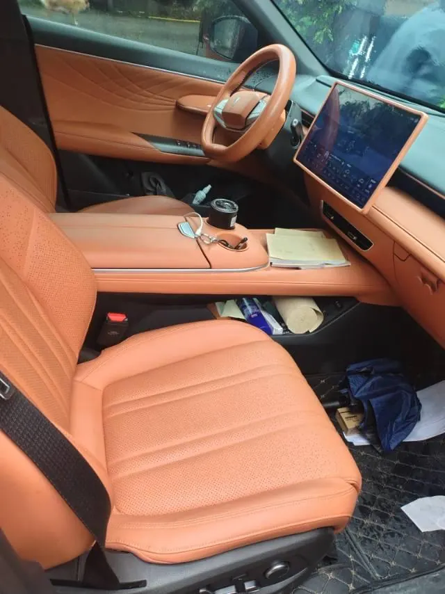 ChangAn Deepal 2023 S 7 200 Max Range-extended Automatic Gear 5