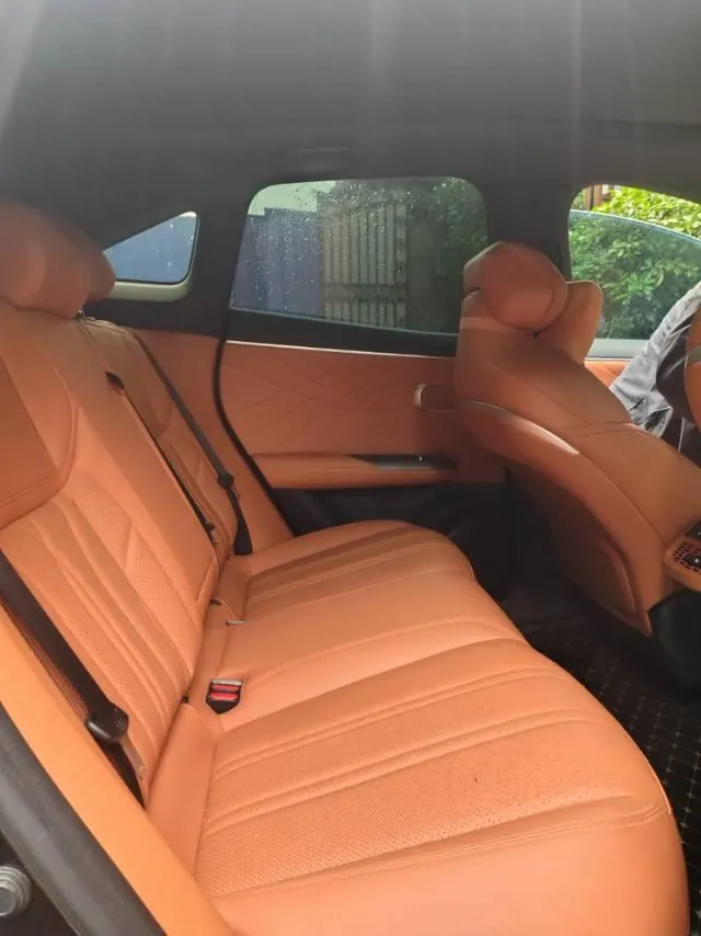 ChangAn Deepal 2023 S 7 200 Max Range-extended Automatic Gear 6
