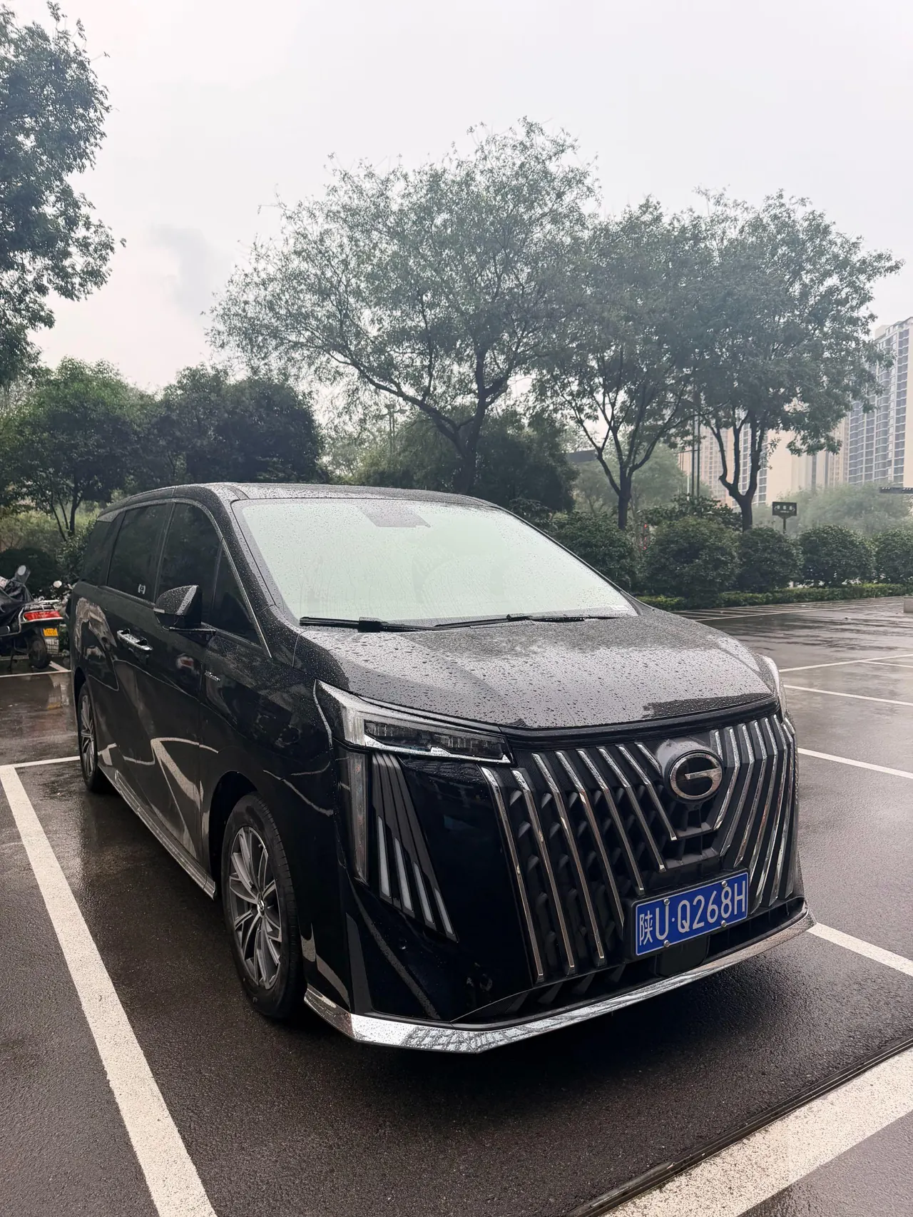 Chuanqi 2024 M8 2.0T 400T Master Series Distinguished Edition Automatic Gear 7