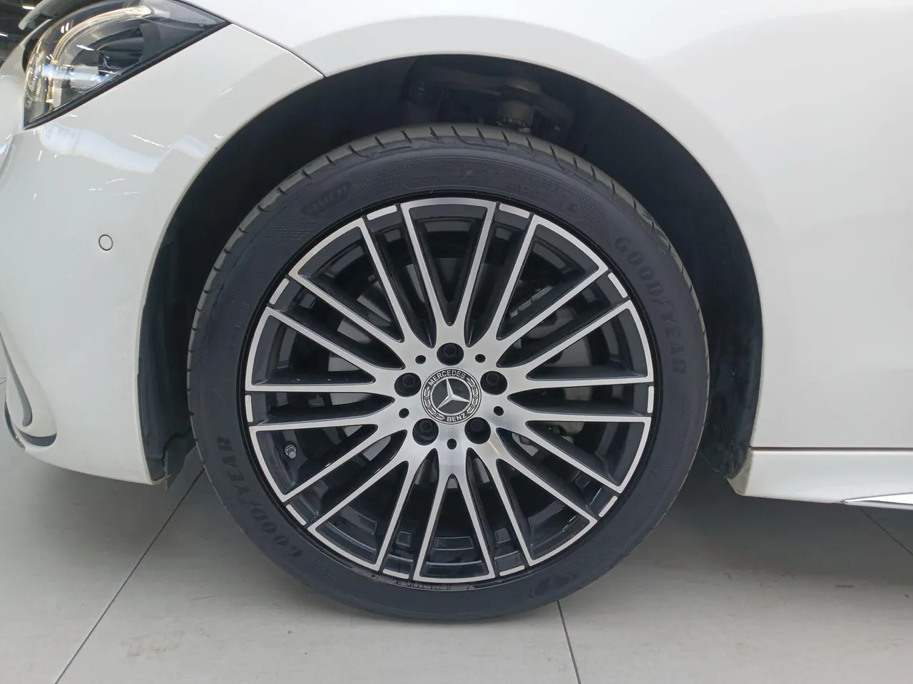Mercedes Benz Class C 2024 C 260 L 48V 1.5T Sports Edition (Modified 3) Automatic Gear 2