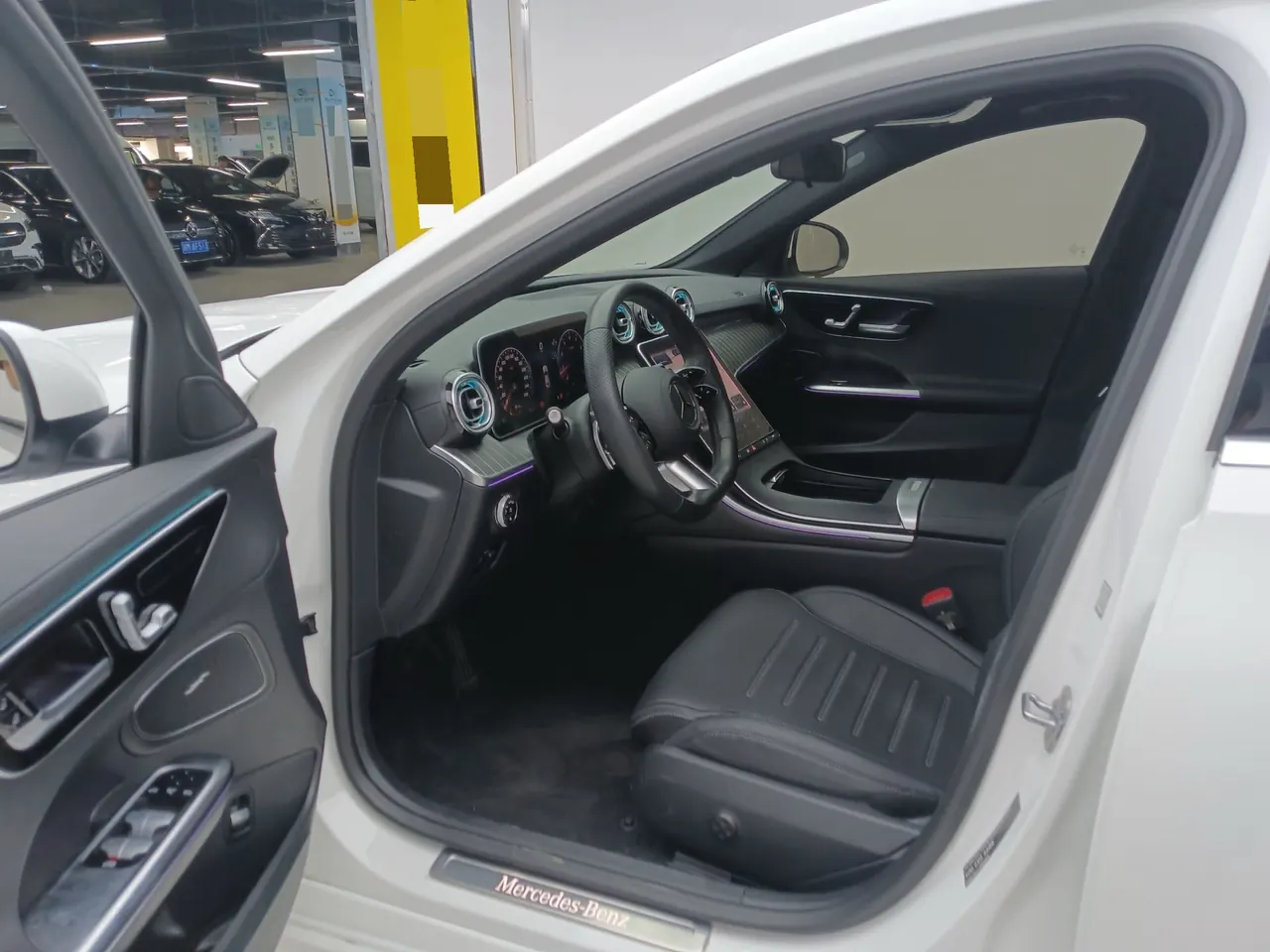 Mercedes Benz Class C 2024 C 260 L 48V 1.5T Sports Edition (Modified 3) Automatic Gear 3