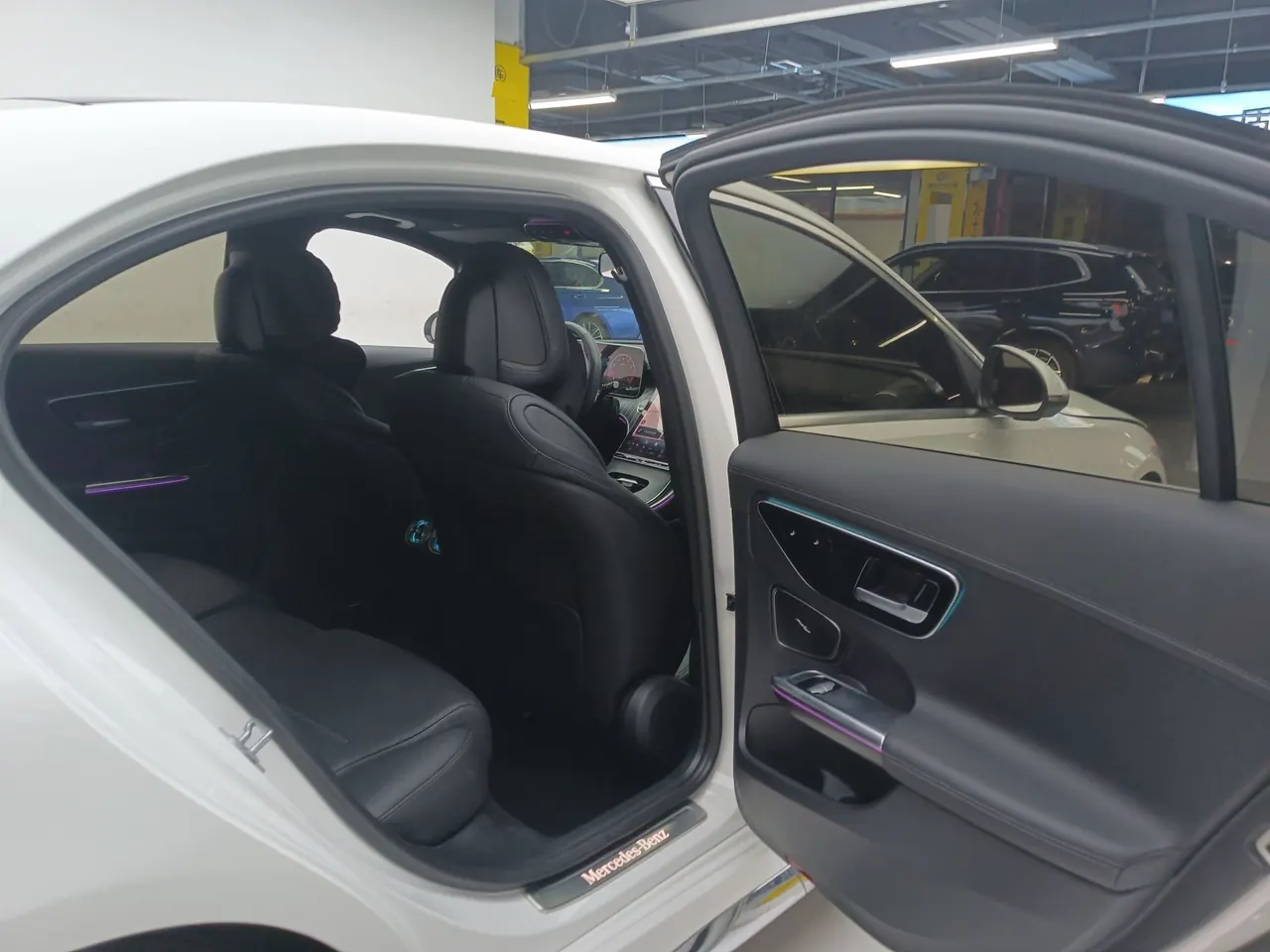Mercedes Benz Class C 2024 C 260 L 48V 1.5T Sports Edition (Modified 3) Automatic Gear 8