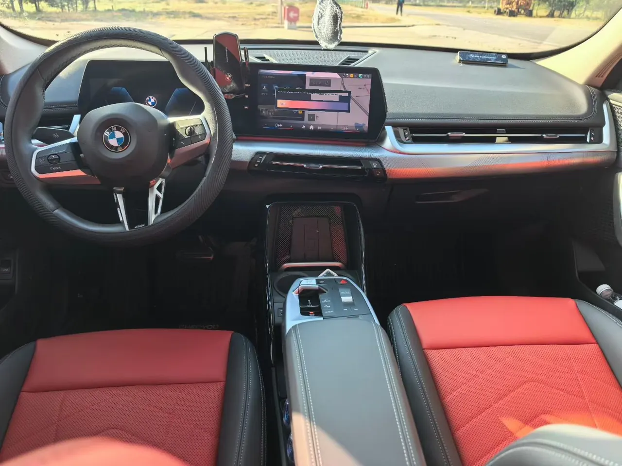 BMW 2023 X1 sDrive25Li 2.0T M sports suit automatic gear 8