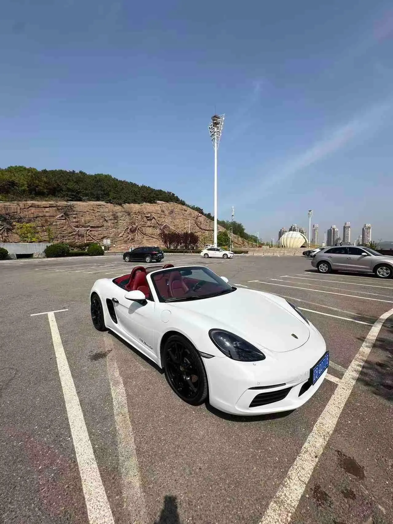 Porsche 718 (Imported) 2020 718 Boxer 2.0T Automatic 3