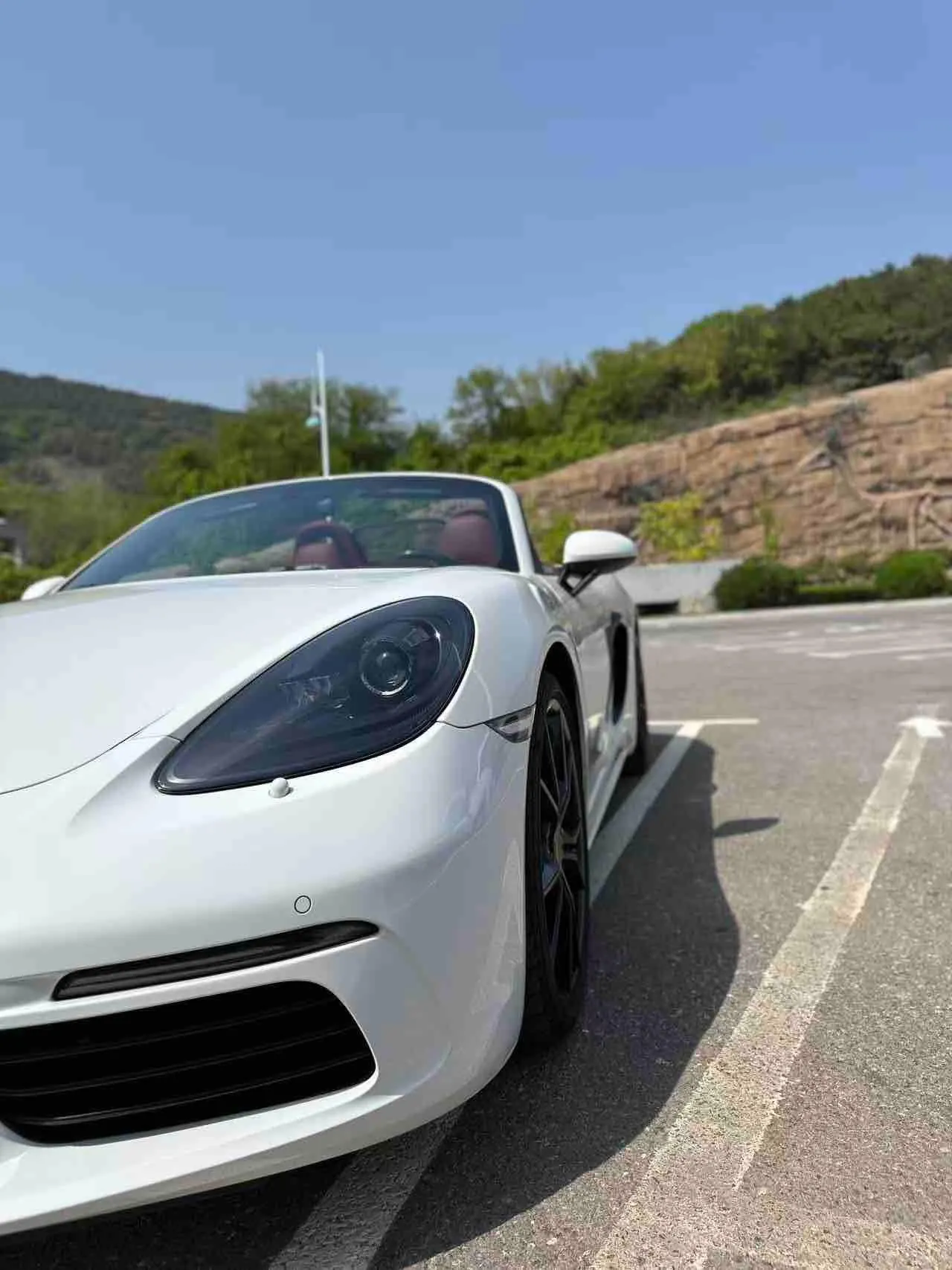 Porsche 718 (Imported) 2020 718 Boxer 2.0T Automatic 4