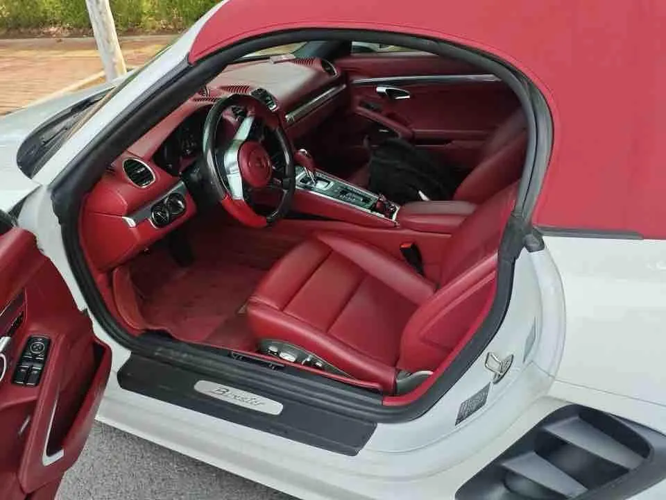 Porsche 718 (Imported) 2020 718 Boxer 2.0T Automatic 6
